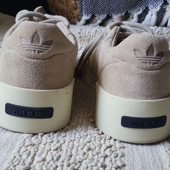 Fear of God x Adidas Athletics 86 Lo. Size 6 - Picture 11 of 13